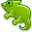 ./fatcow/32x32/chameleon.png