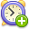 ./fatcow/32x32/clock_add.png