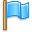 ./fatcow/32x32/flag_blue.png