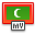 ./fatcow/32x32/flag_maledives.png