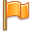 ./fatcow/32x32/flag_orange.png