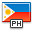 ./fatcow/32x32/flag_philippines.png