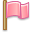 ./fatcow/32x32/flag_pink.png