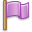 ./fatcow/32x32/flag_purple.png