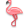 ./fatcow/32x32/flamingo.png