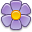 ./fatcow/32x32/flower.png