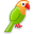 ./fatcow/32x32/parrot.png