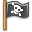 ./fatcow/32x32/pirate_flag.png