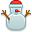 ./fatcow/32x32/snowman.png