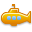 ./fatcow/32x32/yellow_submarine.png