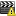 ./fugue/icons-shadowless/clapperboard--exclamation.png